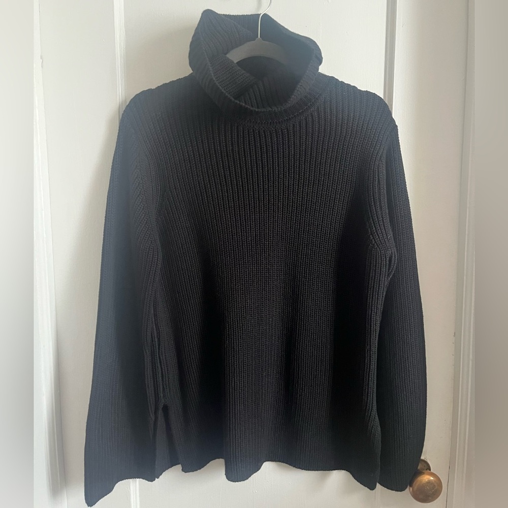 Dynamite Knitwear Collection Turtleneck.